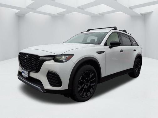 Rhodium 2026 Mazda CX-70 3.3 TURBO PREMIUM
