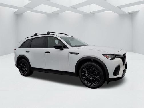 Rhodium 2026 Mazda CX-70 3.3 TURBO PREMIUM