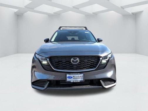 Machine Gray Metallic 2026 Mazda CX-5 Preferred