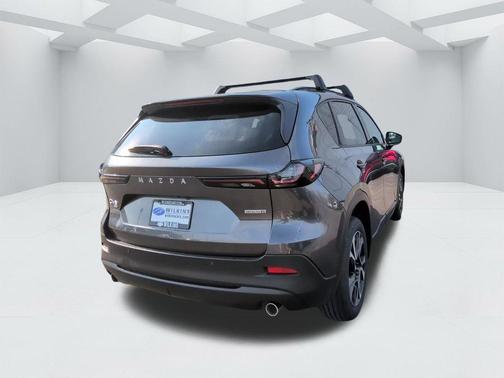 Machine Gray Metallic 2026 Mazda CX-5 Preferred
