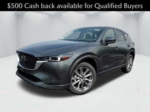 2025 Mazda CX-5 2.5 S Premium Plus Package