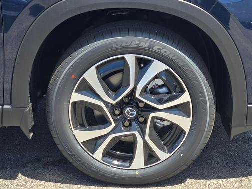 Navy Blue Mica 2026 Mazda CX-5 Preferred