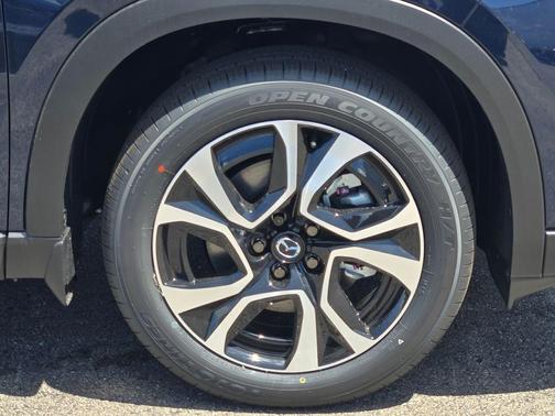 Navy Blue Mica 2026 Mazda CX-5 Preferred