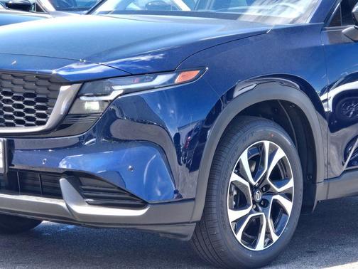 Navy Blue Mica 2026 Mazda CX-5 Preferred