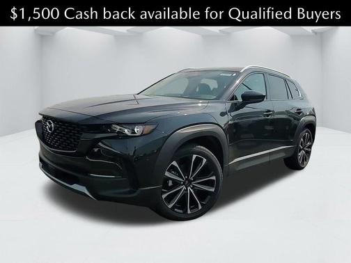 2025 Mazda CX-50 2.5 Turbo Premium Package