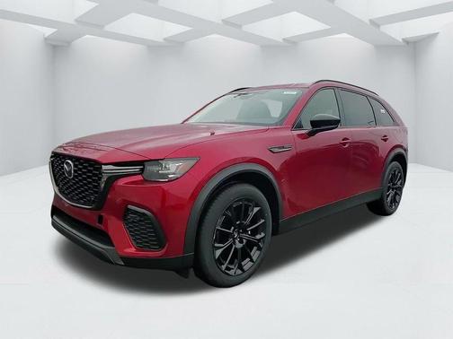 2026 Mazda CX-70 PF