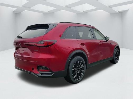 2026 Mazda CX-70 PF