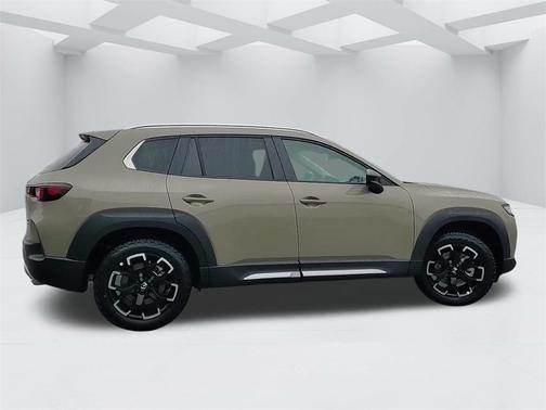 2025 Mazda CX-50 2.5 Turbo Meridian Edition