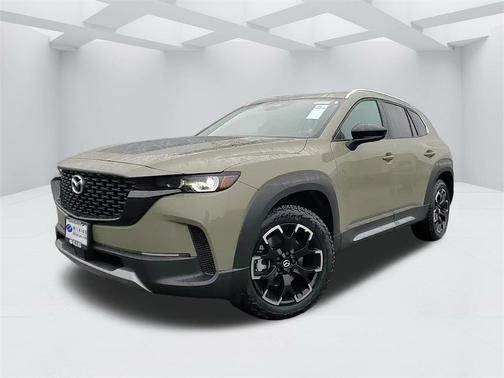 2025 Mazda CX-50 2.5 Turbo Meridian Edition