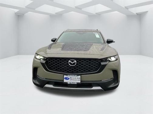 2025 Mazda CX-50 2.5 Turbo Meridian Edition