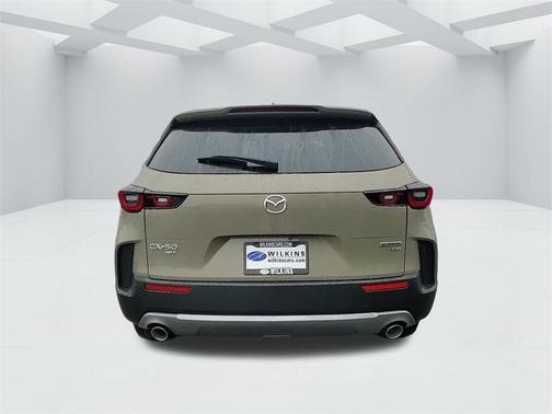 2025 Mazda CX-50 2.5 Turbo Meridian Edition