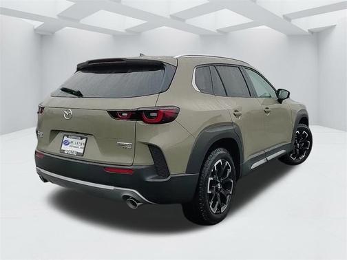 2025 Mazda CX-50 2.5 Turbo Meridian Edition
