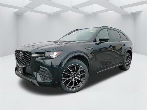 2025 Mazda CX-70 CX-70