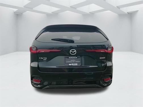 2025 Mazda CX-70 CX-70