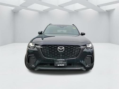 2025 Mazda CX-70 CX-70