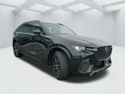 2025 Mazda CX-70 CX-70