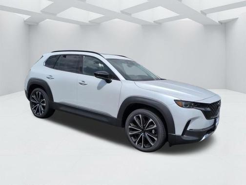 Wind Chill Pearl 2026 Mazda CX-50 2.5 TURBO PREMIUM PLUS