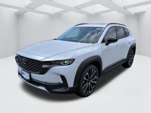 Wind Chill Pearl 2026 Mazda CX-50 2.5 TURBO PREMIUM PLUS