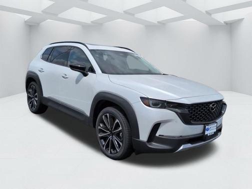Wind Chill Pearl 2026 Mazda CX-50 2.5 TURBO PREMIUM PLUS