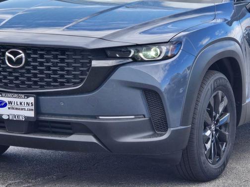 Polymetal Gray Metallic 2026 Mazda CX-50 2.5 S PREFERRED