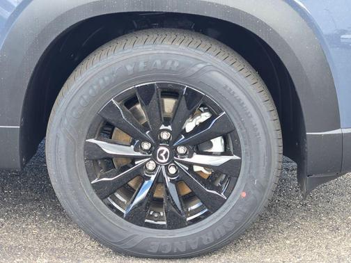 Polymetal Gray Metallic 2026 Mazda CX-50 2.5 S PREFERRED