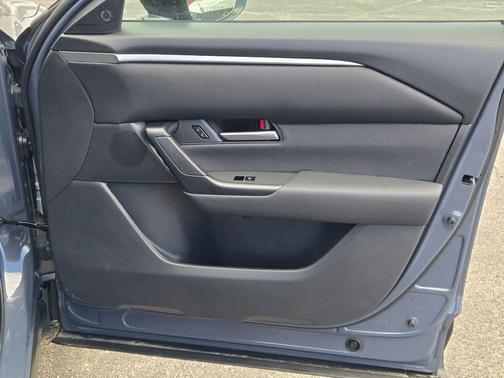 Polymetal Gray Metallic 2026 Mazda CX-50 2.5 S PREFERRED