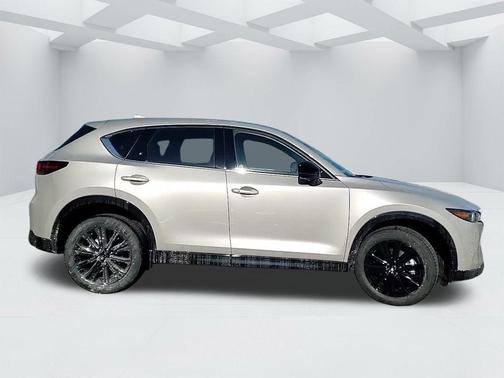 2025 Mazda CX-5 2.5 Turbo Premium Package