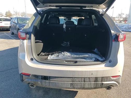 2025 Mazda CX-5 2.5 Turbo Premium Package