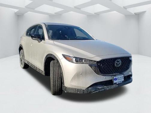 2025 Mazda CX-5 2.5 Turbo Premium Package