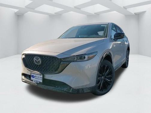 2025 Mazda CX-5 2.5 Turbo Premium Package