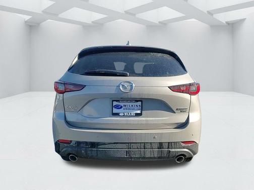 2025 Mazda CX-5 2.5 Turbo Premium Package