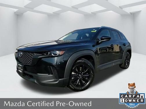2024 Mazda CX-50 2.5 S Premium Package