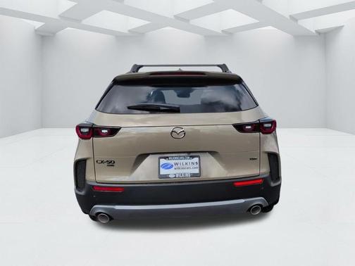 Zircon Sand Metallic 2026 Mazda CX-50 2.5 Turbo