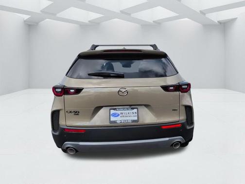 Zircon Sand Metallic 2026 Mazda CX-50 2.5 Turbo
