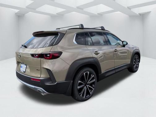 Zircon Sand Metallic 2026 Mazda CX-50 2.5 Turbo