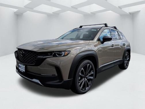 Zircon Sand Metallic 2026 Mazda CX-50 2.5 Turbo