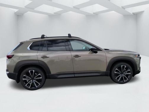 Zircon Sand Metallic 2026 Mazda CX-50 2.5 Turbo