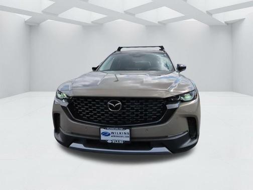 Zircon Sand Metallic 2026 Mazda CX-50 2.5 Turbo