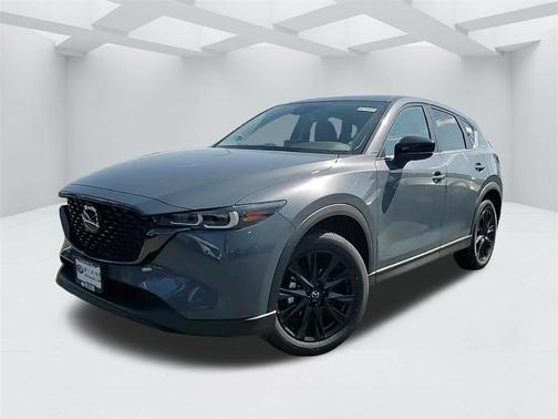 2025 Mazda CX-5 2.5 S Carbon Edition