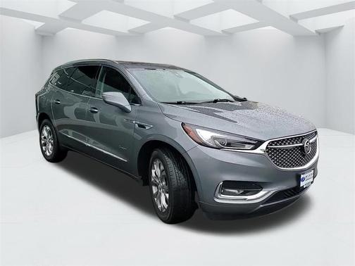 2020 Buick Enclave Avenir