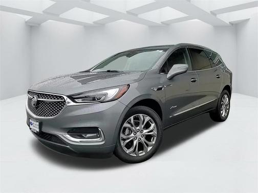 2020 Buick Enclave Avenir