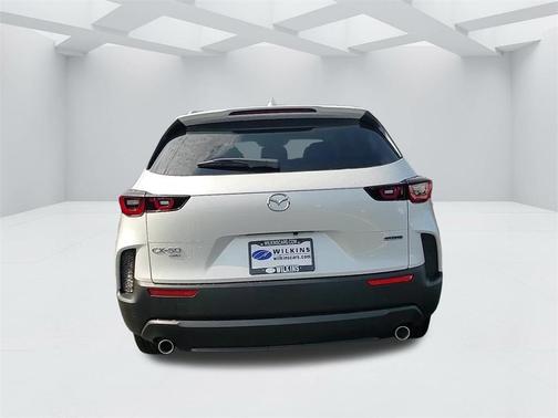 2025 Mazda CX-50 Hybrid Premium Plus Package