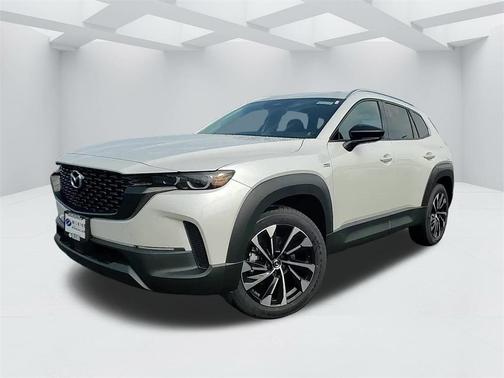 2025 Mazda CX-50 Hybrid Premium Plus Package