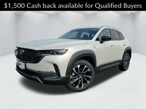 2025 Mazda CX-50 Hybrid Premium Plus Package