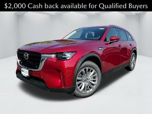 2025 Mazda CX-90 3.3 Turbo Preferred Package
