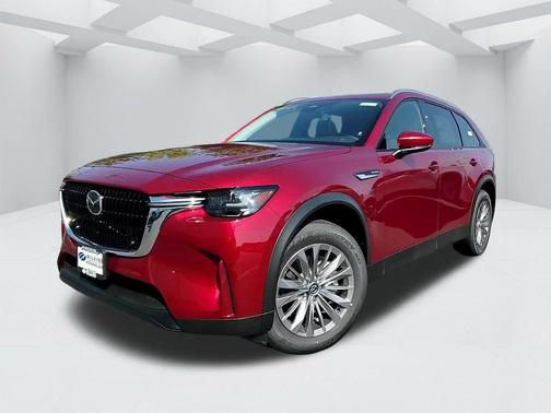 2025 Mazda CX-90 3.3 Turbo Preferred Package