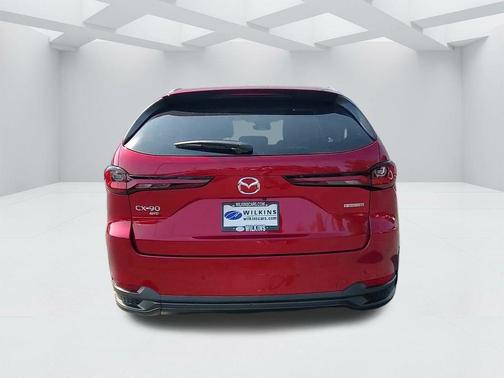2025 Mazda CX-90 3.3 Turbo Preferred Package
