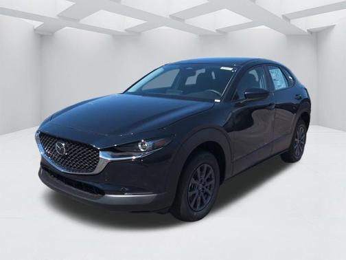 Deep Crystal Blue Mica 2026 Mazda CX-30 2.5 S
