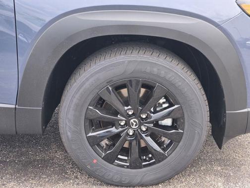 Polymetal Gray Metallic 2026 Mazda CX-50 2.5 S PREFERRED