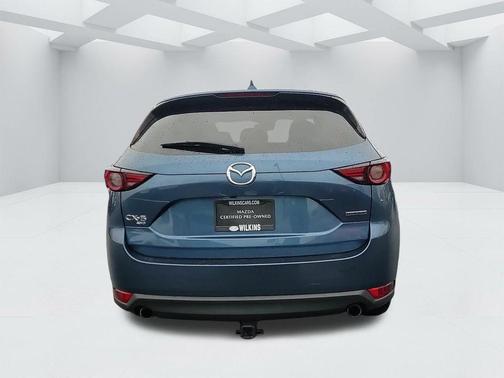 2020 Mazda CX-5 Grand Touring Reserve
